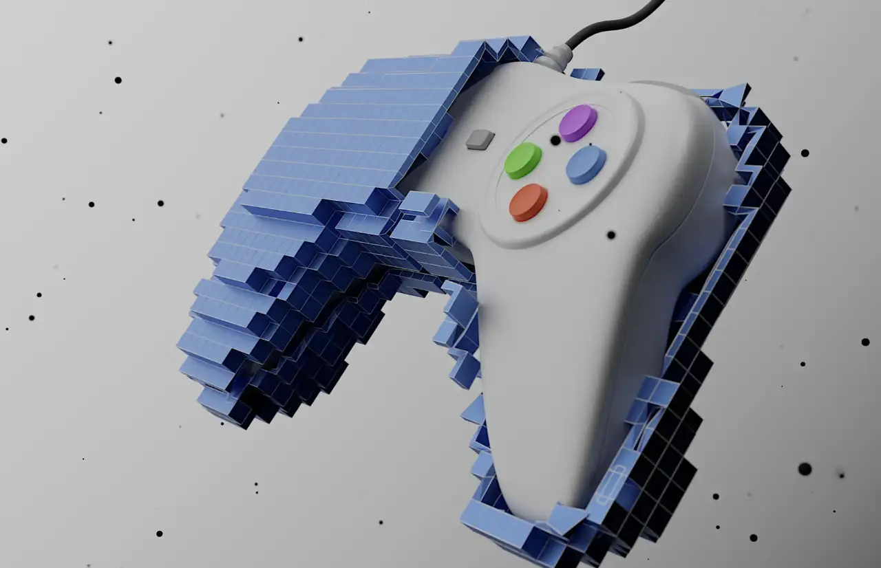 virtual game controller
