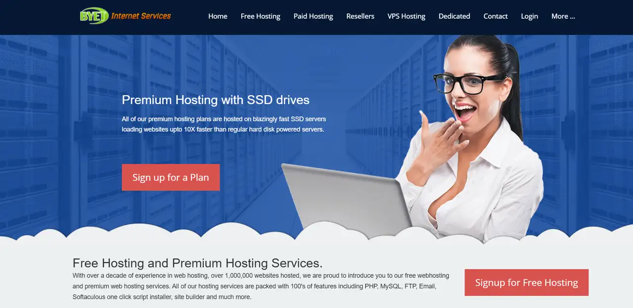 bytehost domain hosting