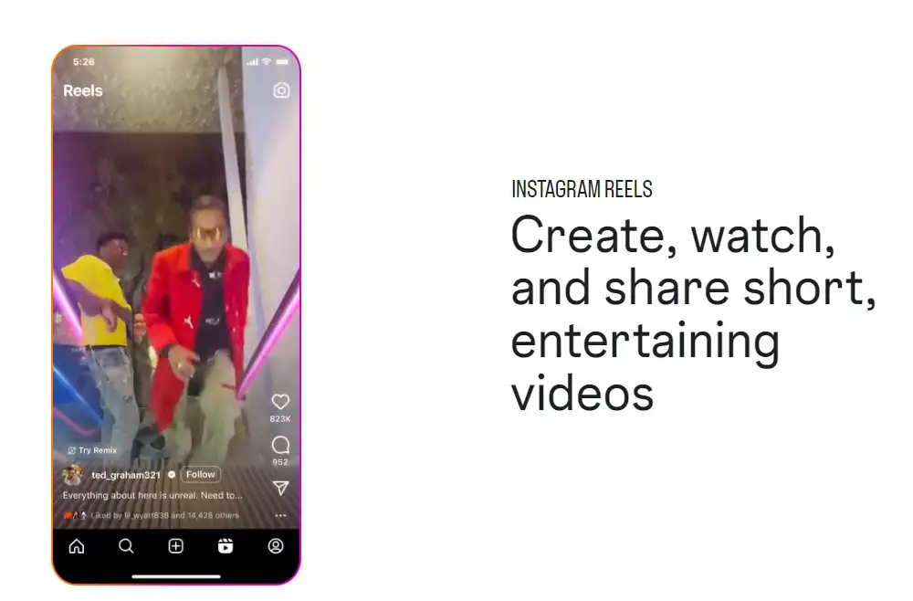 IG Reels