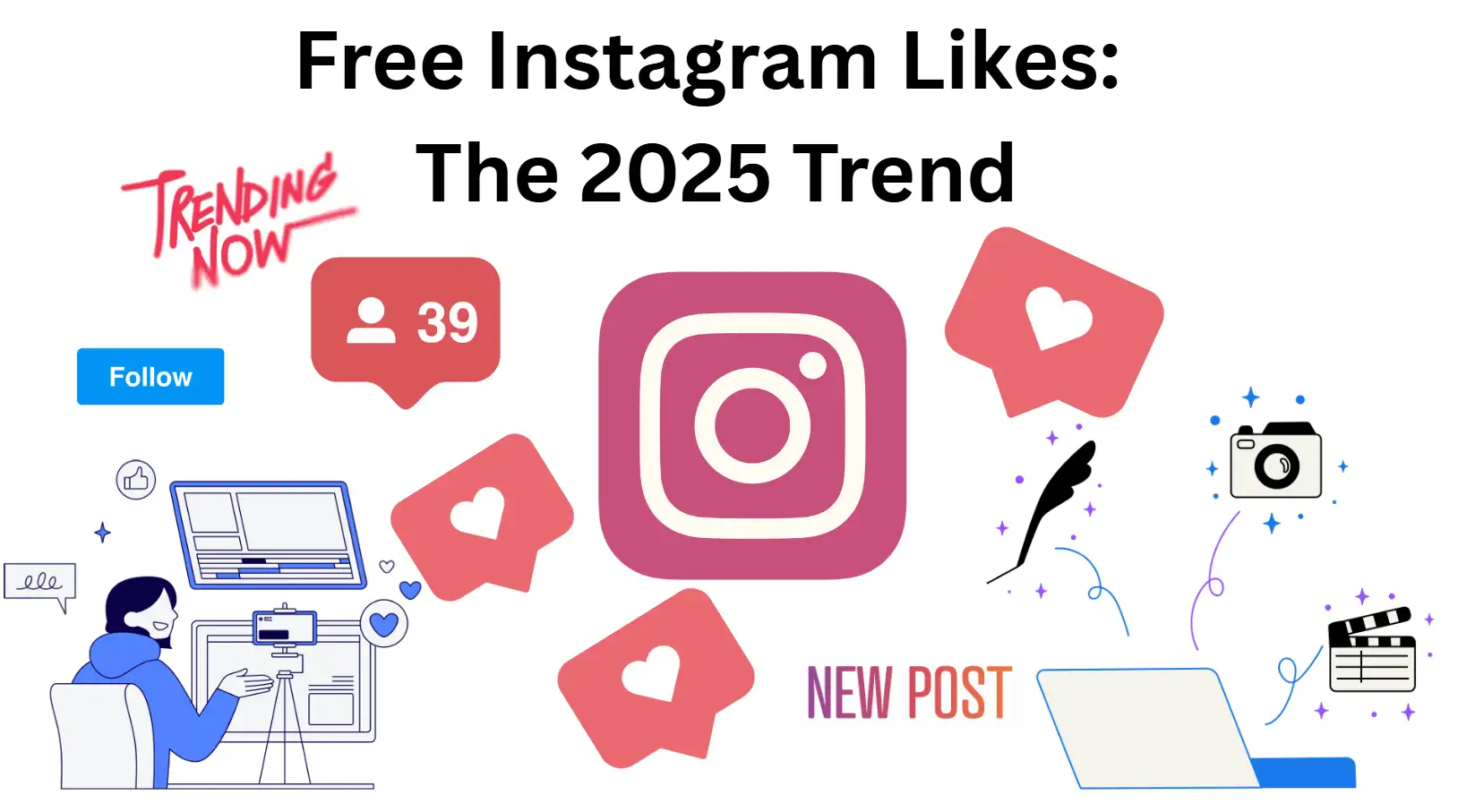 free instagram likes that go with the trend