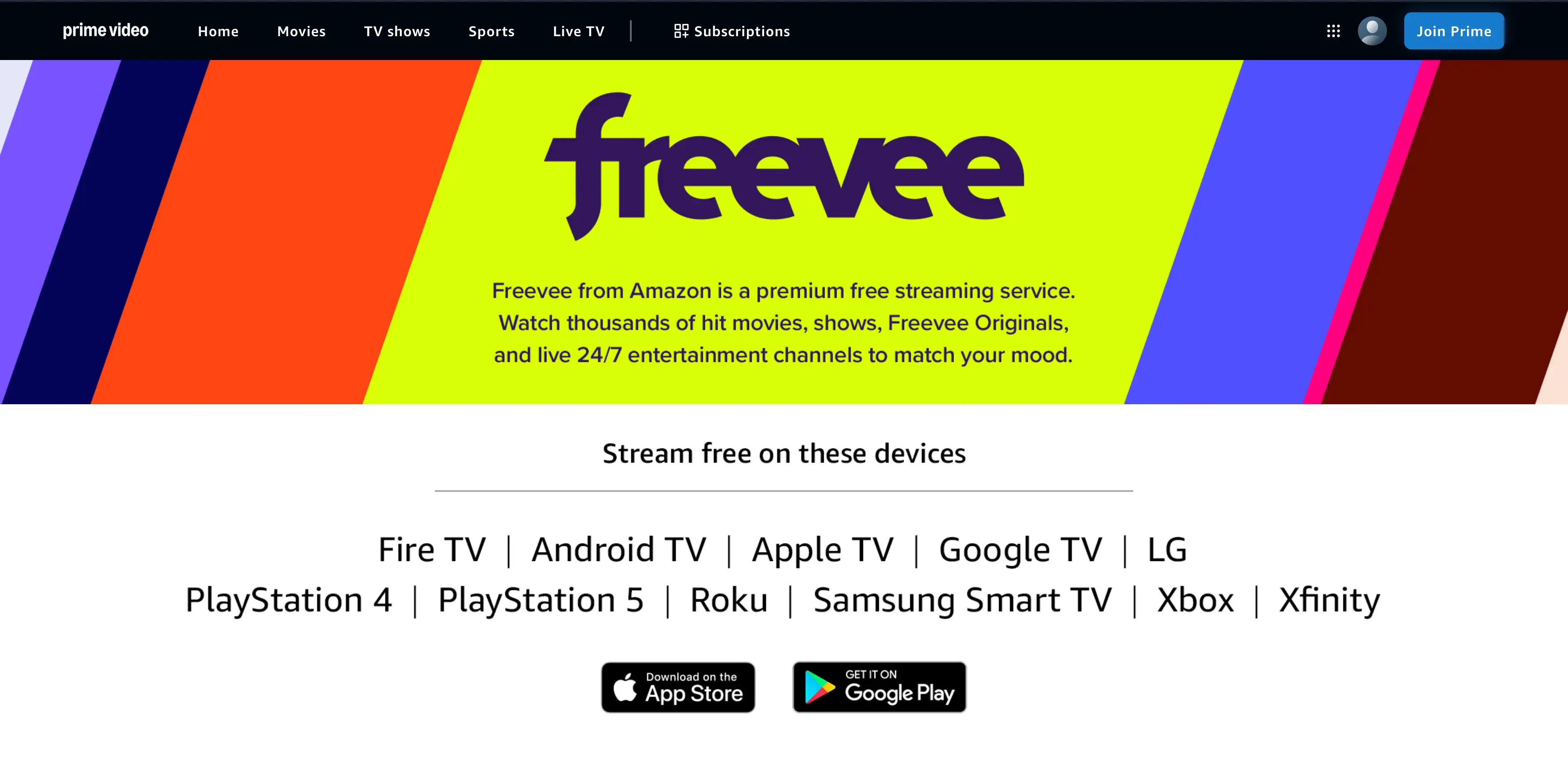 amazon freevee growing free streamer