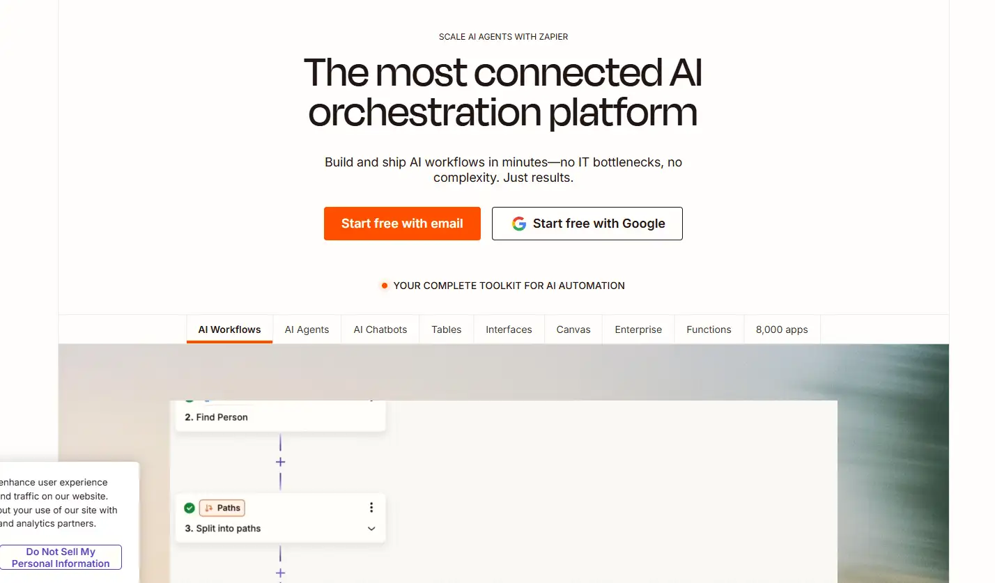 Zapier Zapier