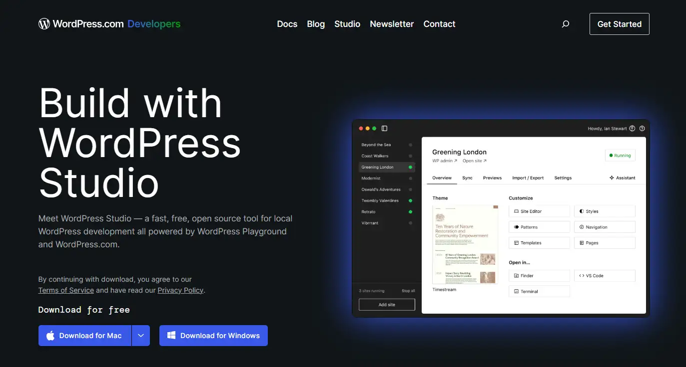 WordPress WordPress