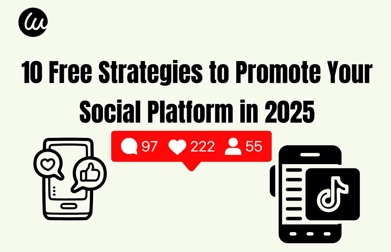 ten free strategies to promote your social platform ten free strategies to promote your social platform