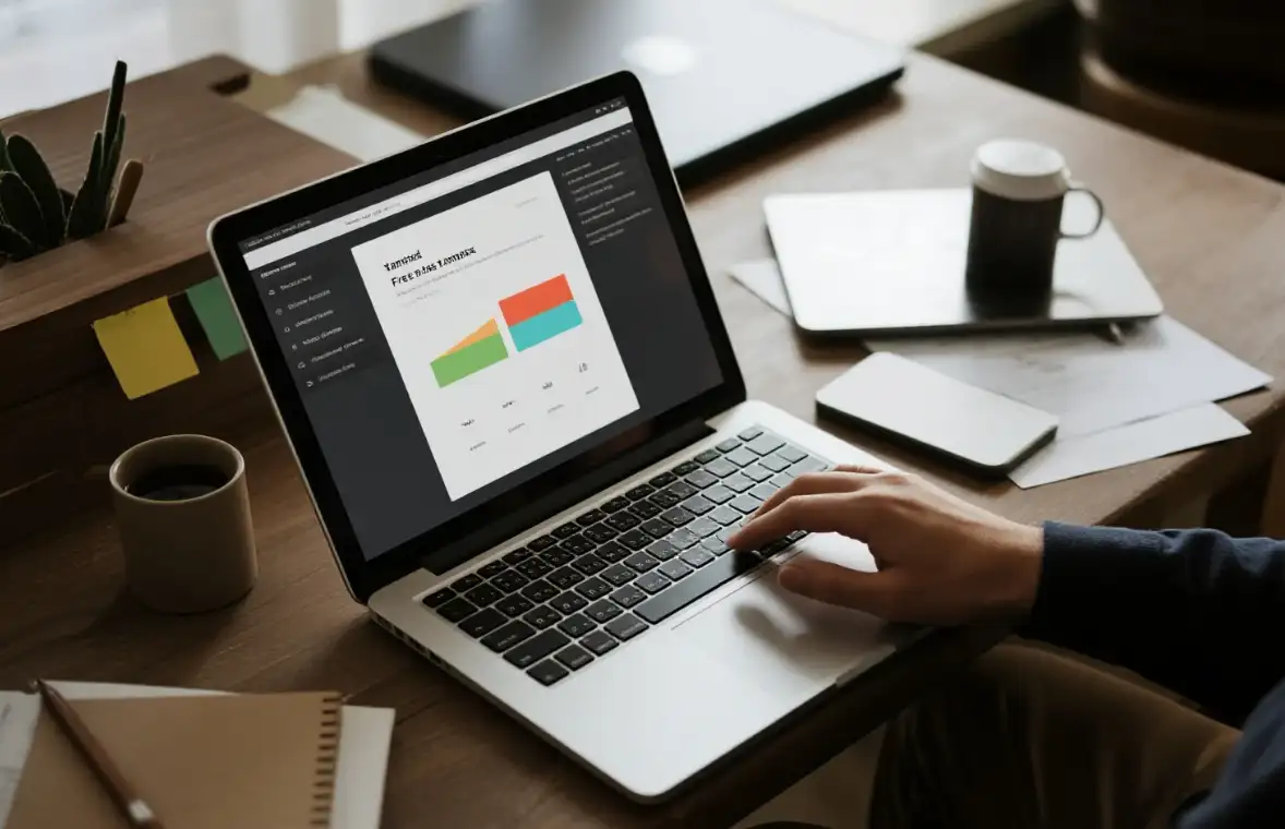 Choose the Right Free Template for Your Small Business Type
