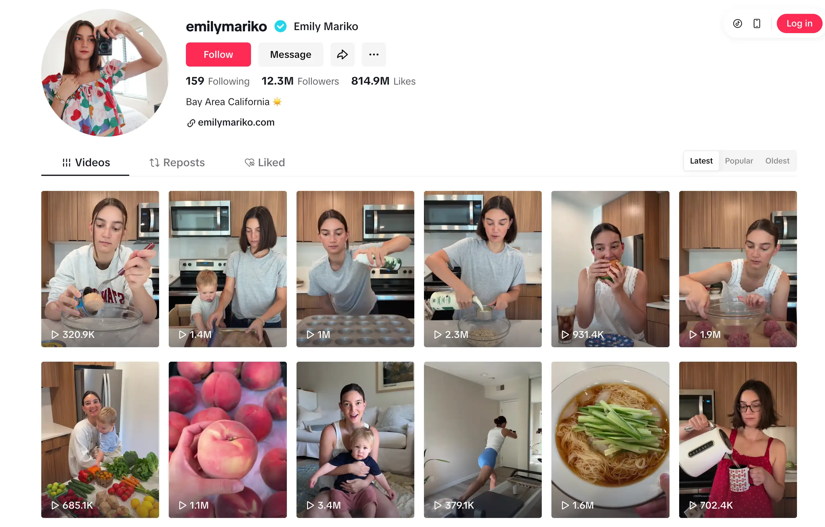 From TikTok @emilymariko From TikTok @emilymariko