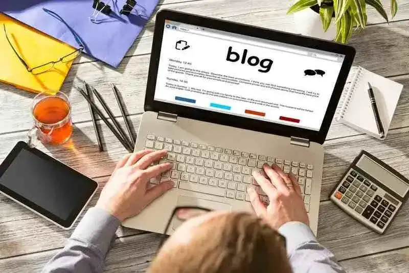 blog blog