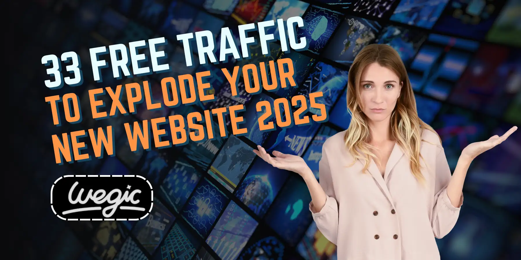 how to promote website traffic cover how to promote website traffic cover