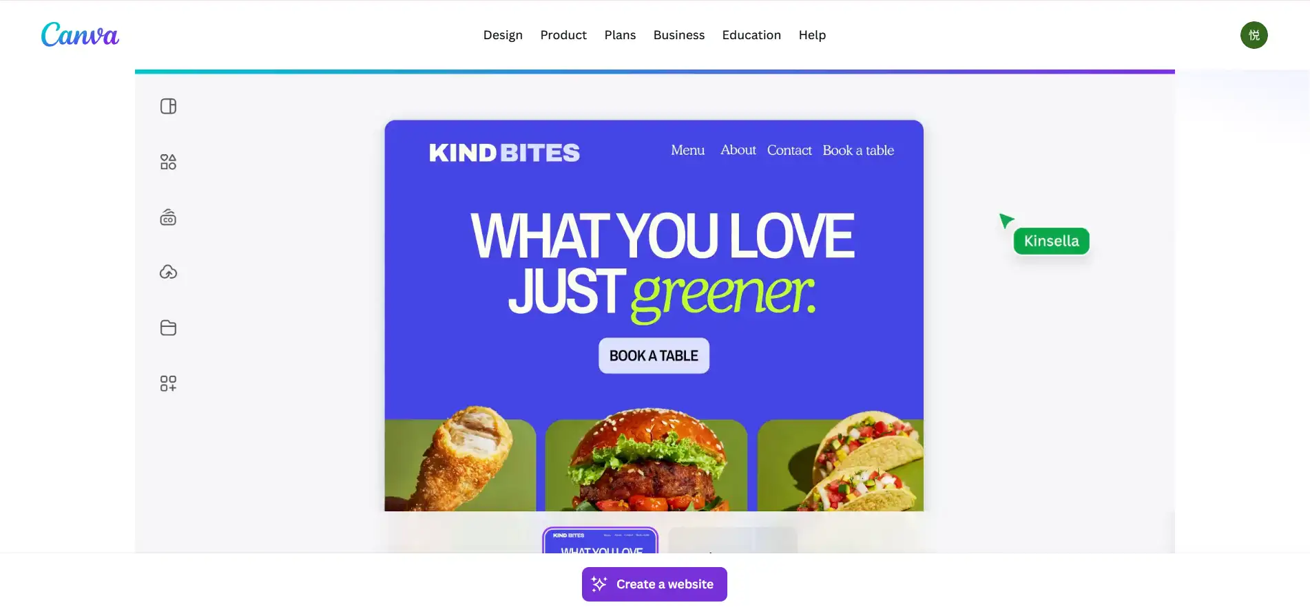 Canva Websites Canva Websites