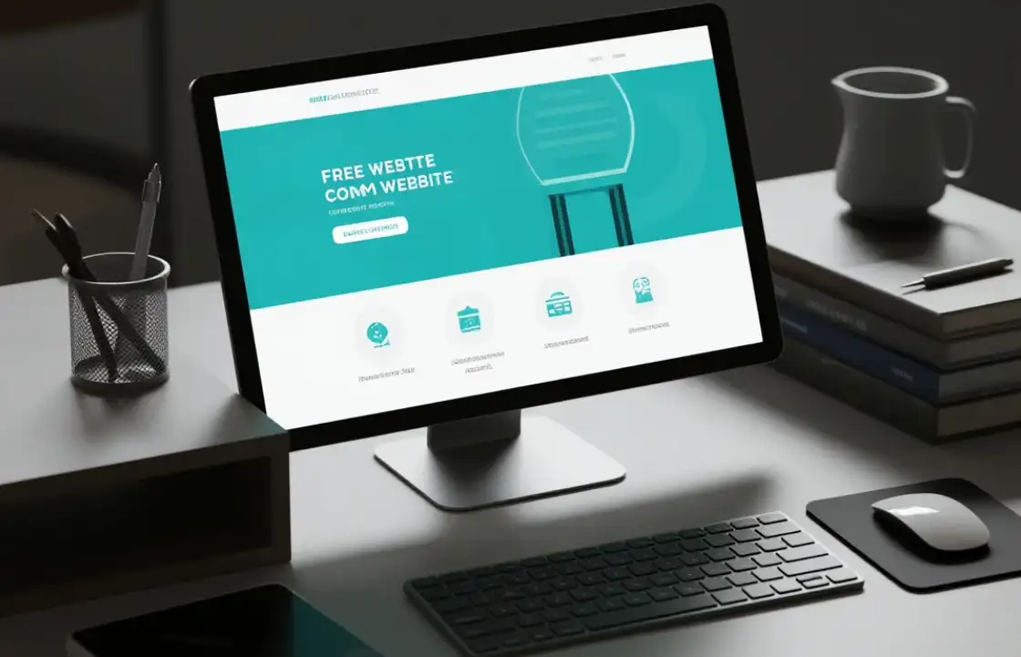 The demand for free commercial websites is increasing The demand for free commercial websites is increasing