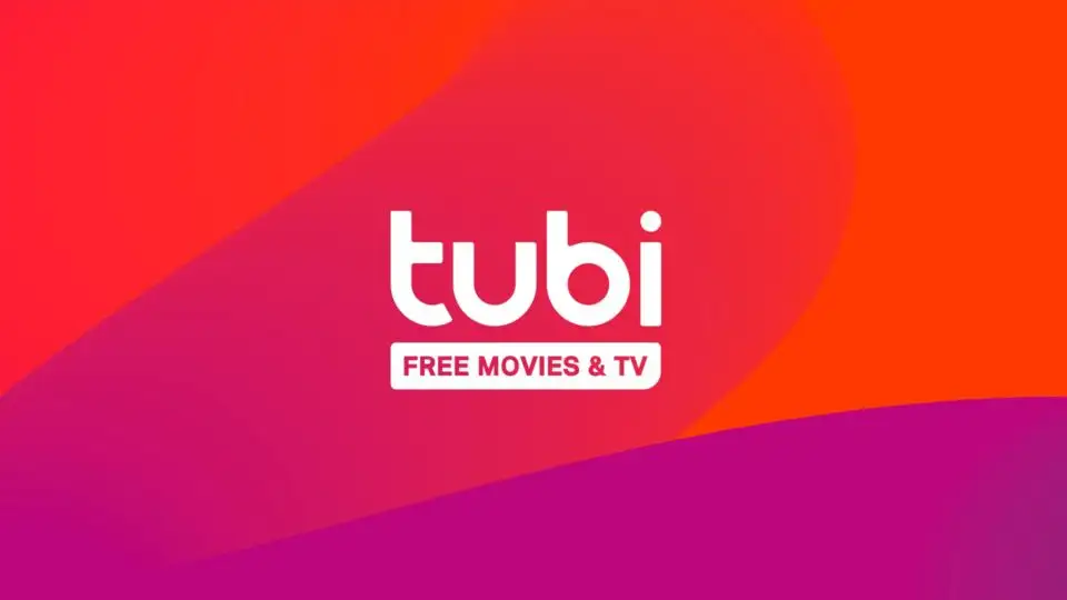 the logo of tubi website