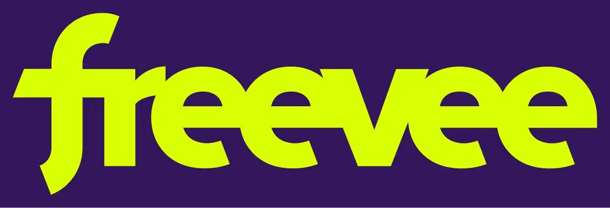 the logo of freevee