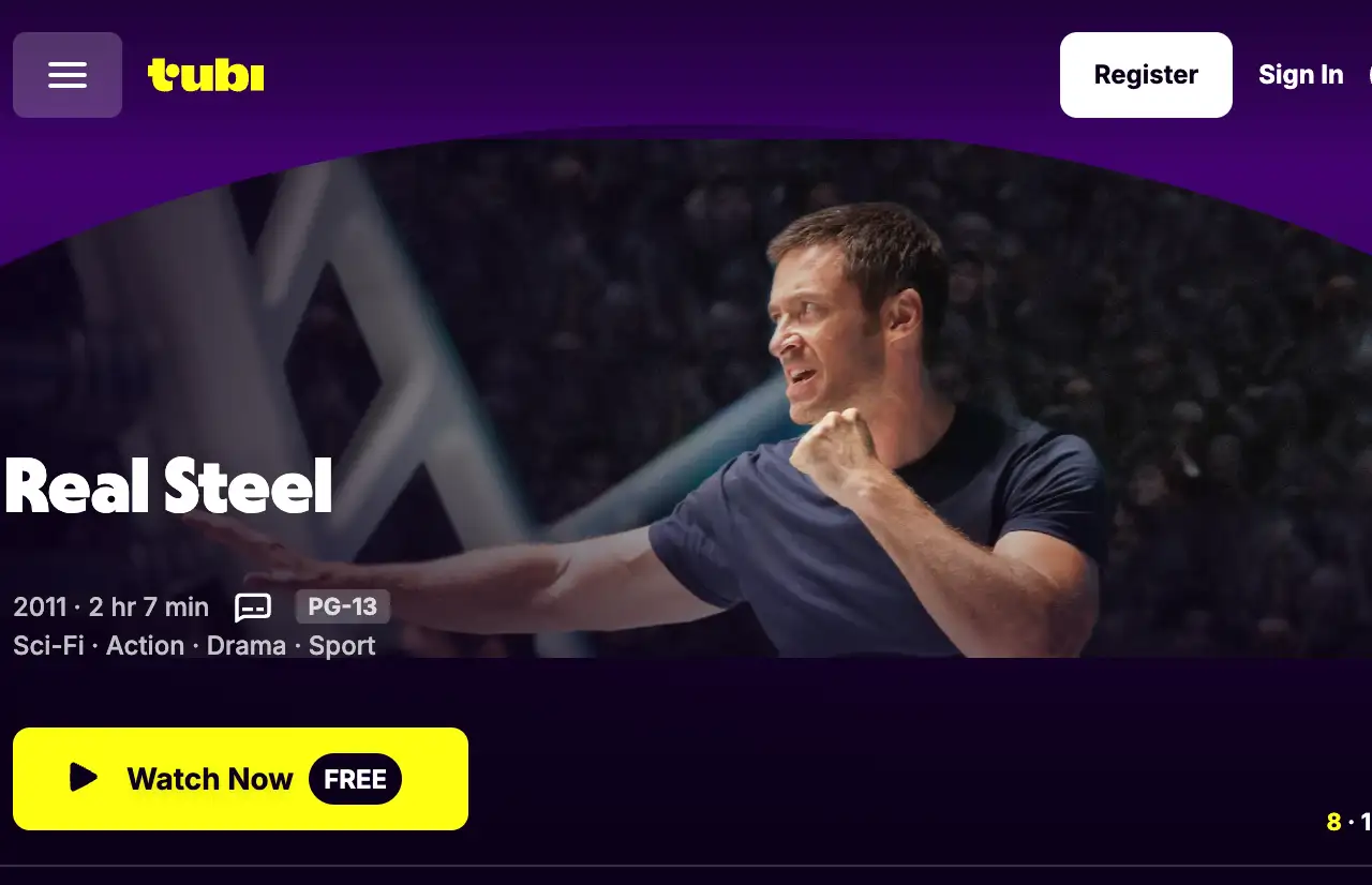 Tubi TV Tubi TV
