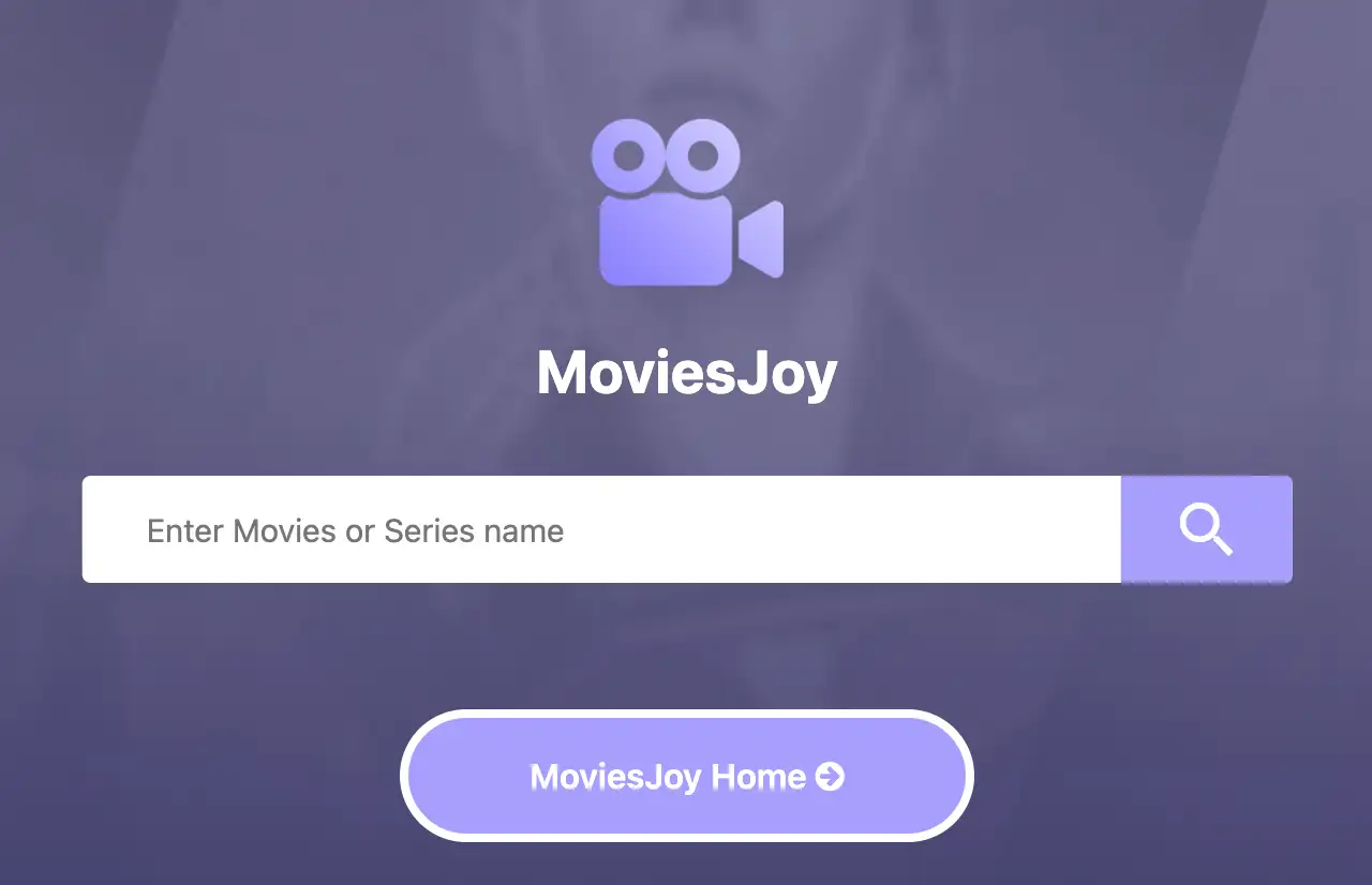 moviesjoy homepage