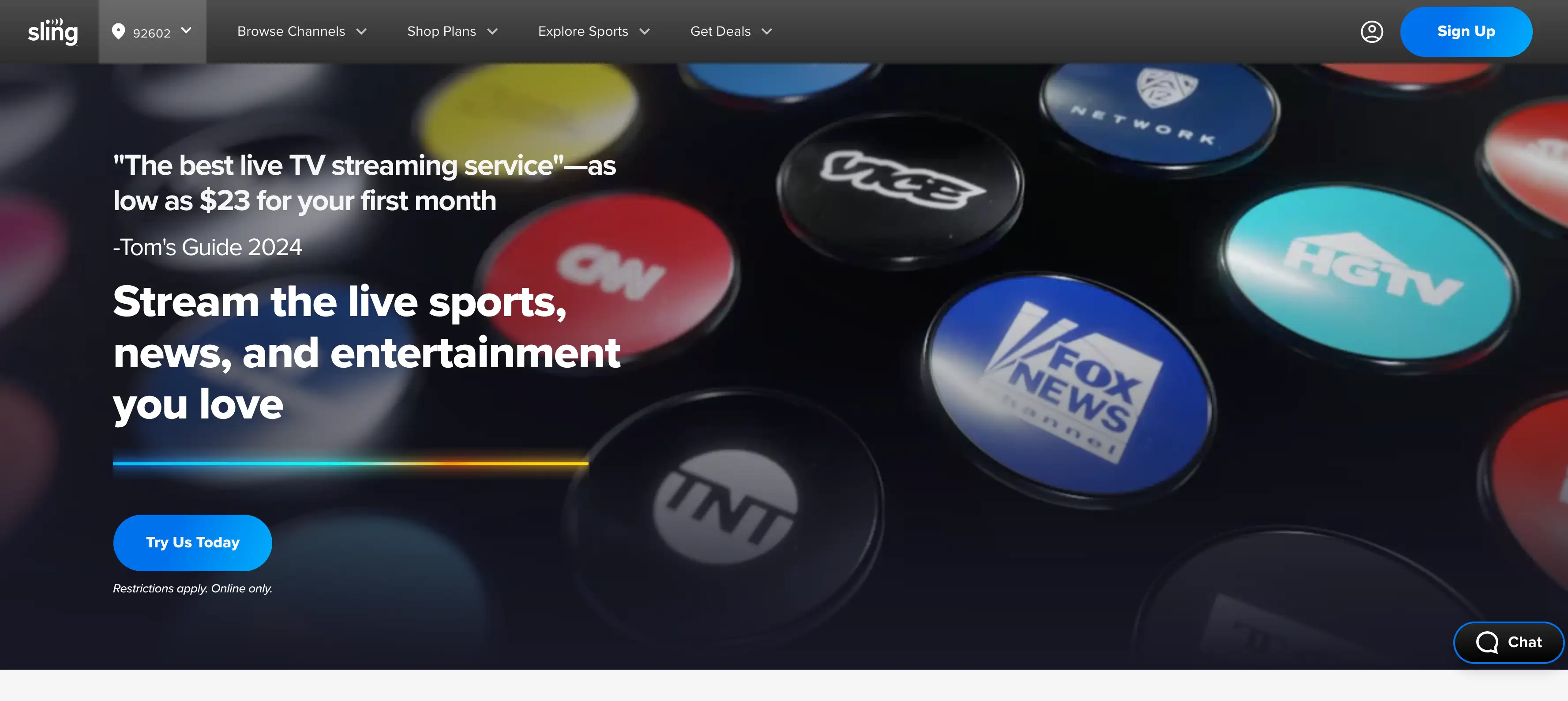 sling tv freestream sling tv freestream