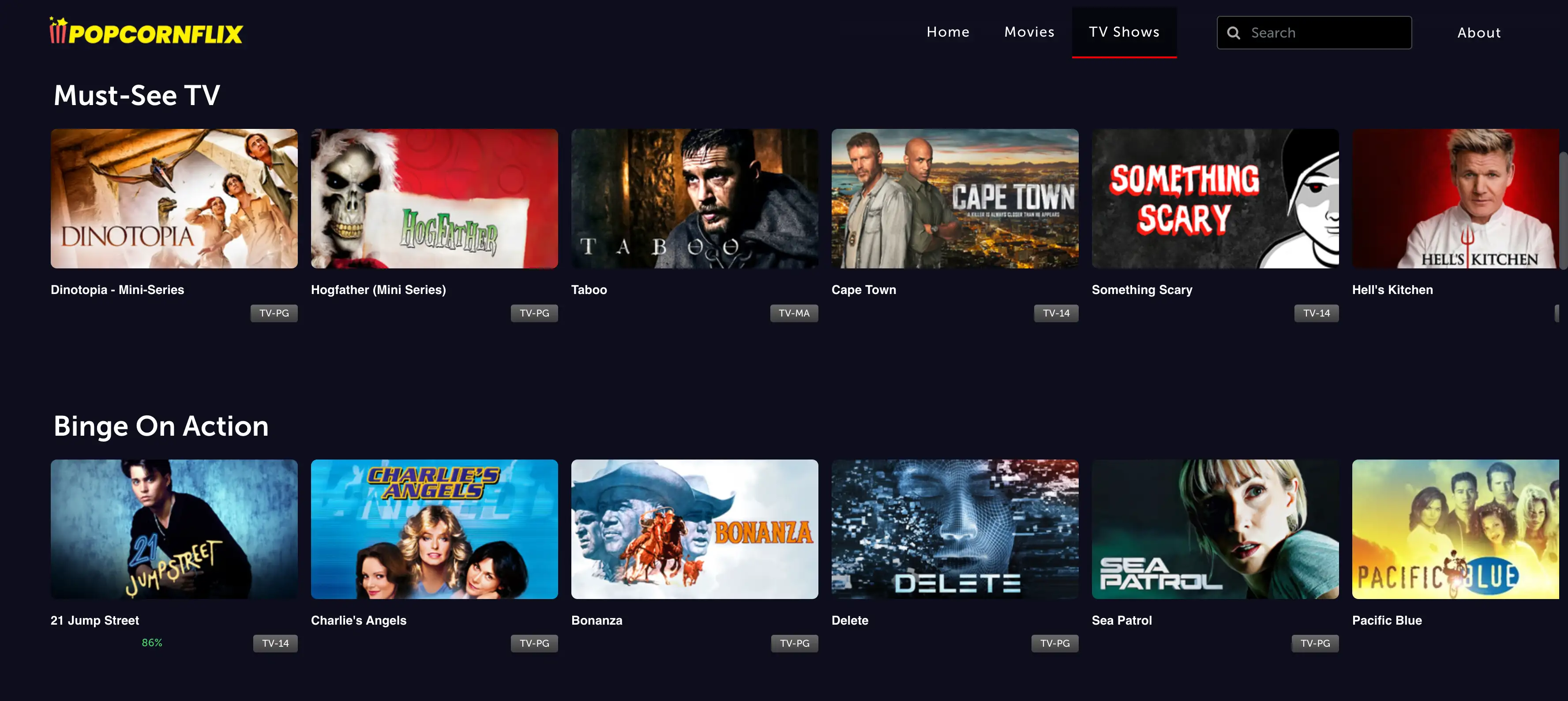 popcornflix tv site popcornflix tv site