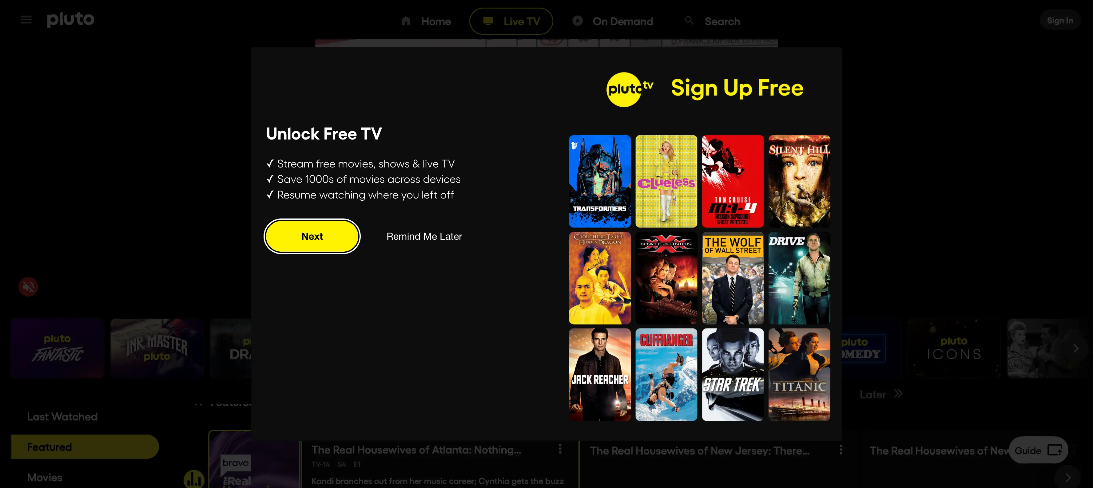 pluto tv official site pluto tv official site