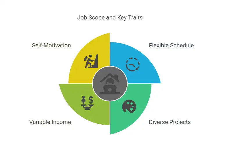 Job Scope and Key Traits