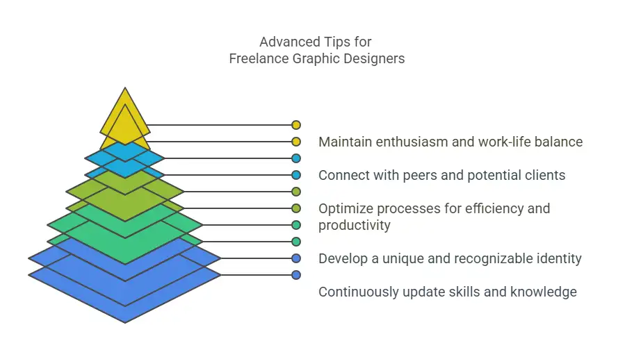 Advanced Tips for Freelance Graphic Designers