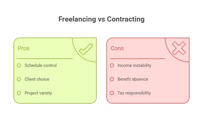 What Is a Freelancer? What Is a Contractor? What Is a Freelancer? What Is a Contractor?