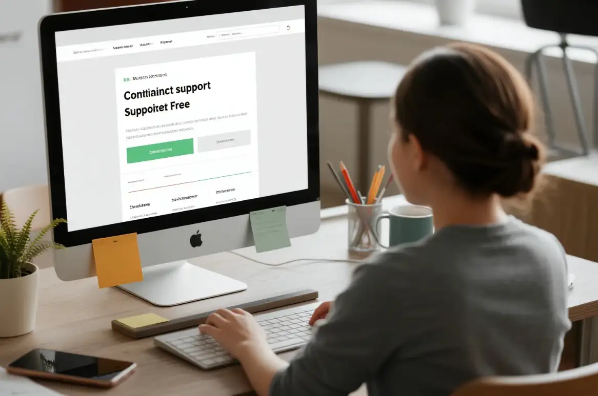 Ways to Get Continuous Support from Free Website Designers Ways to Get Continuous Support from Free Website Designers
