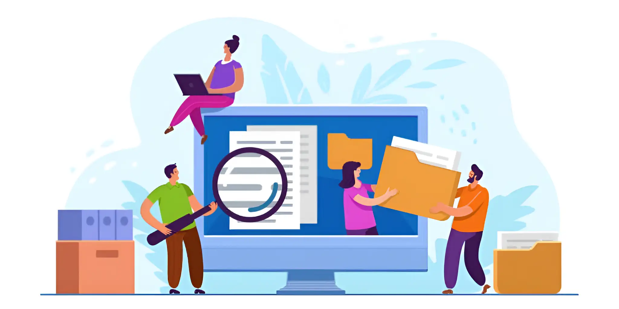 people provide consulting services online