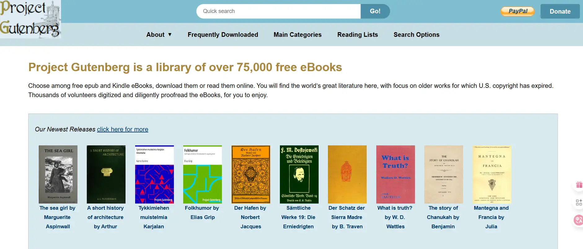 A Literary Wonderland You Can Explore