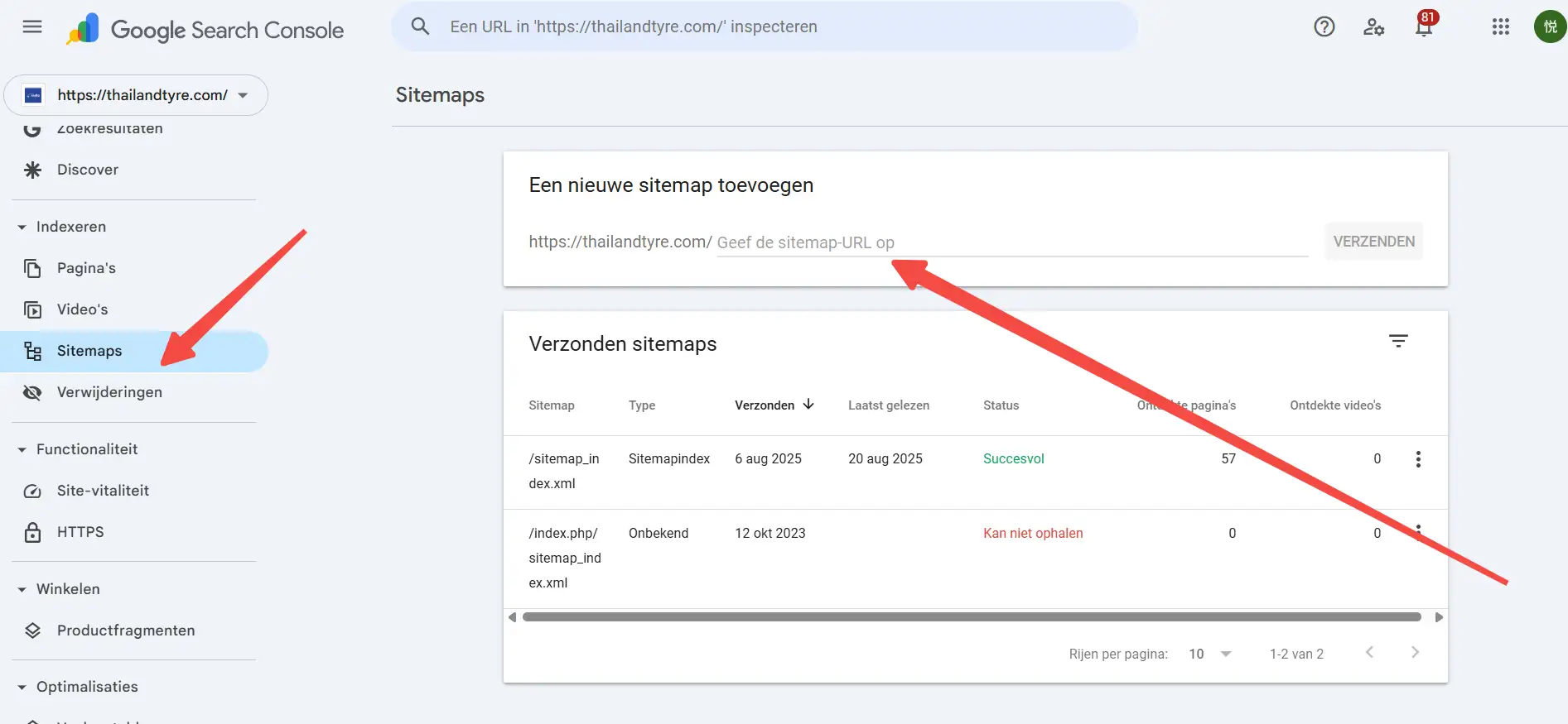 Submitting Your Sitemap to Google Submitting Your Sitemap to Google