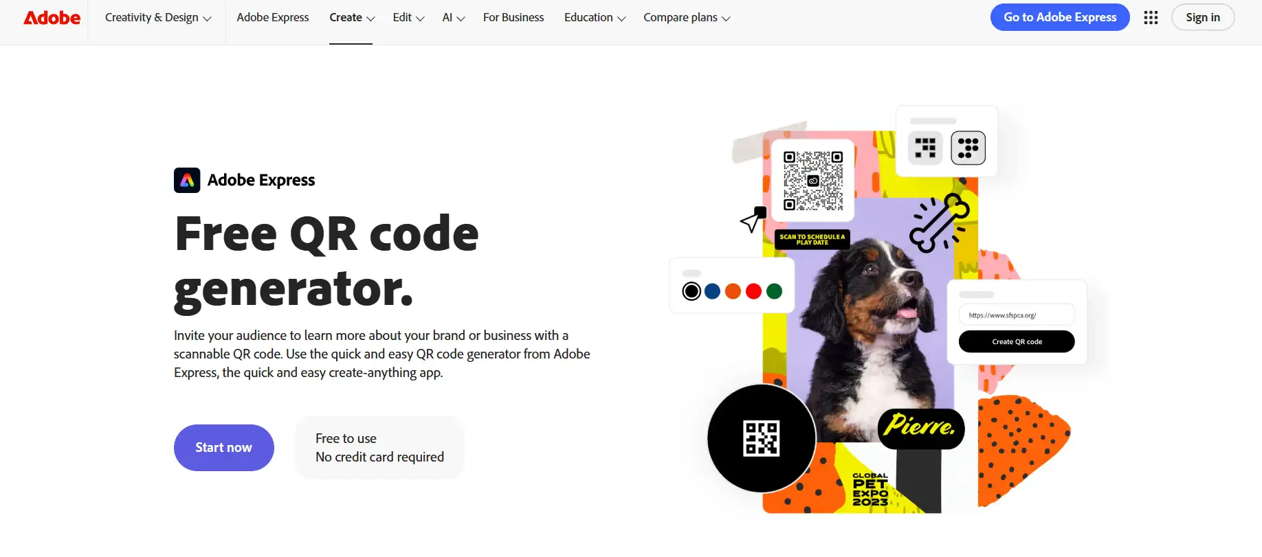 free online qr code tool