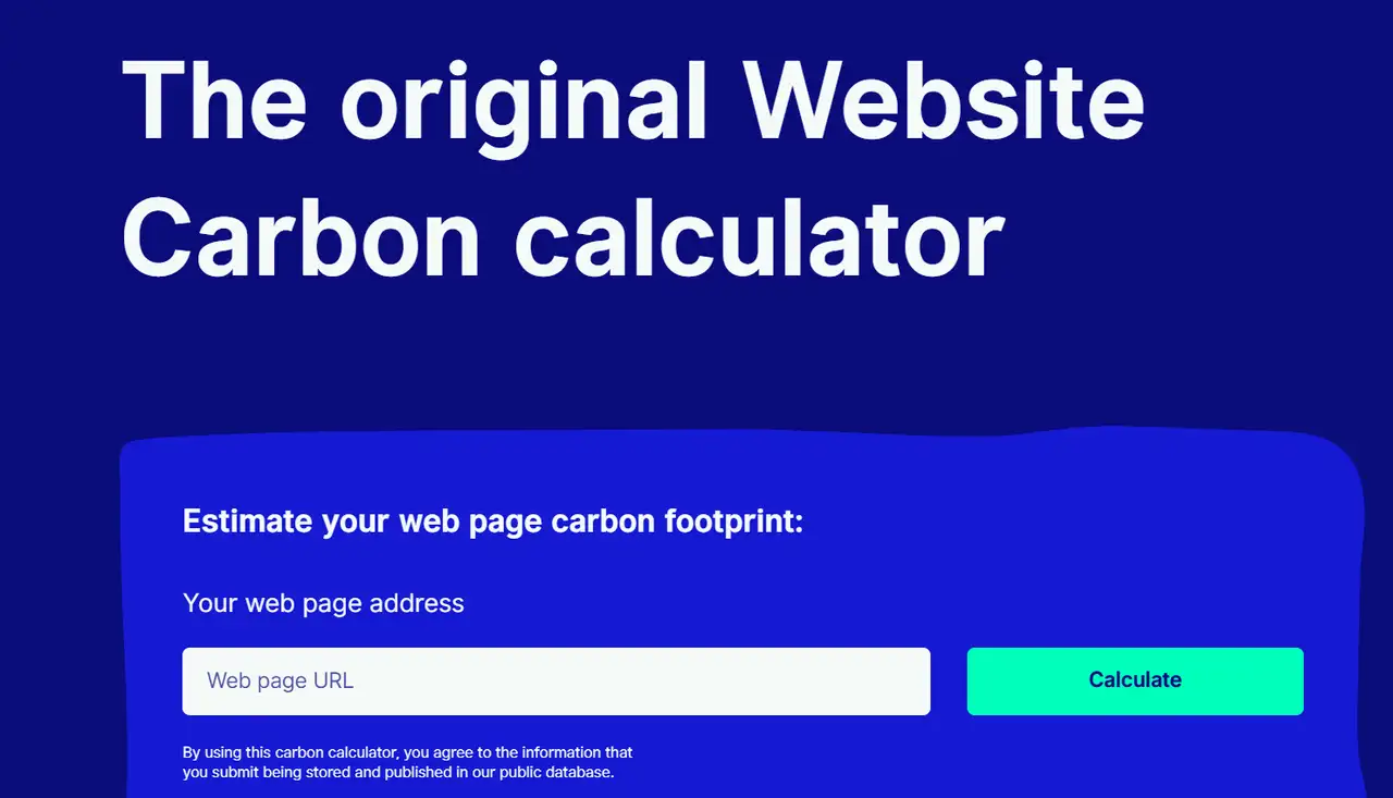 carbon dating the web