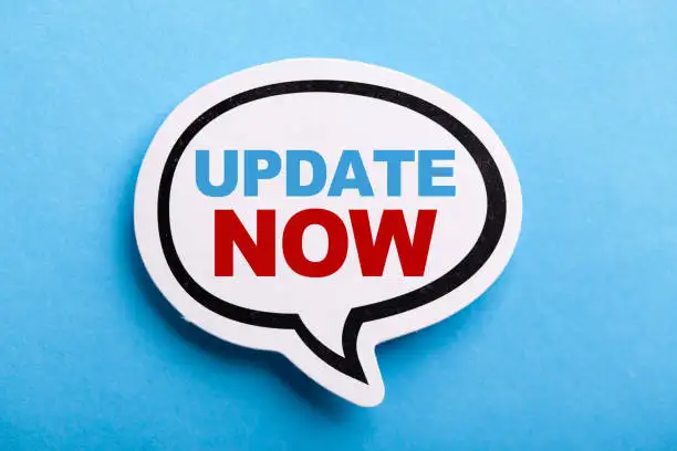 update your seo content illustration