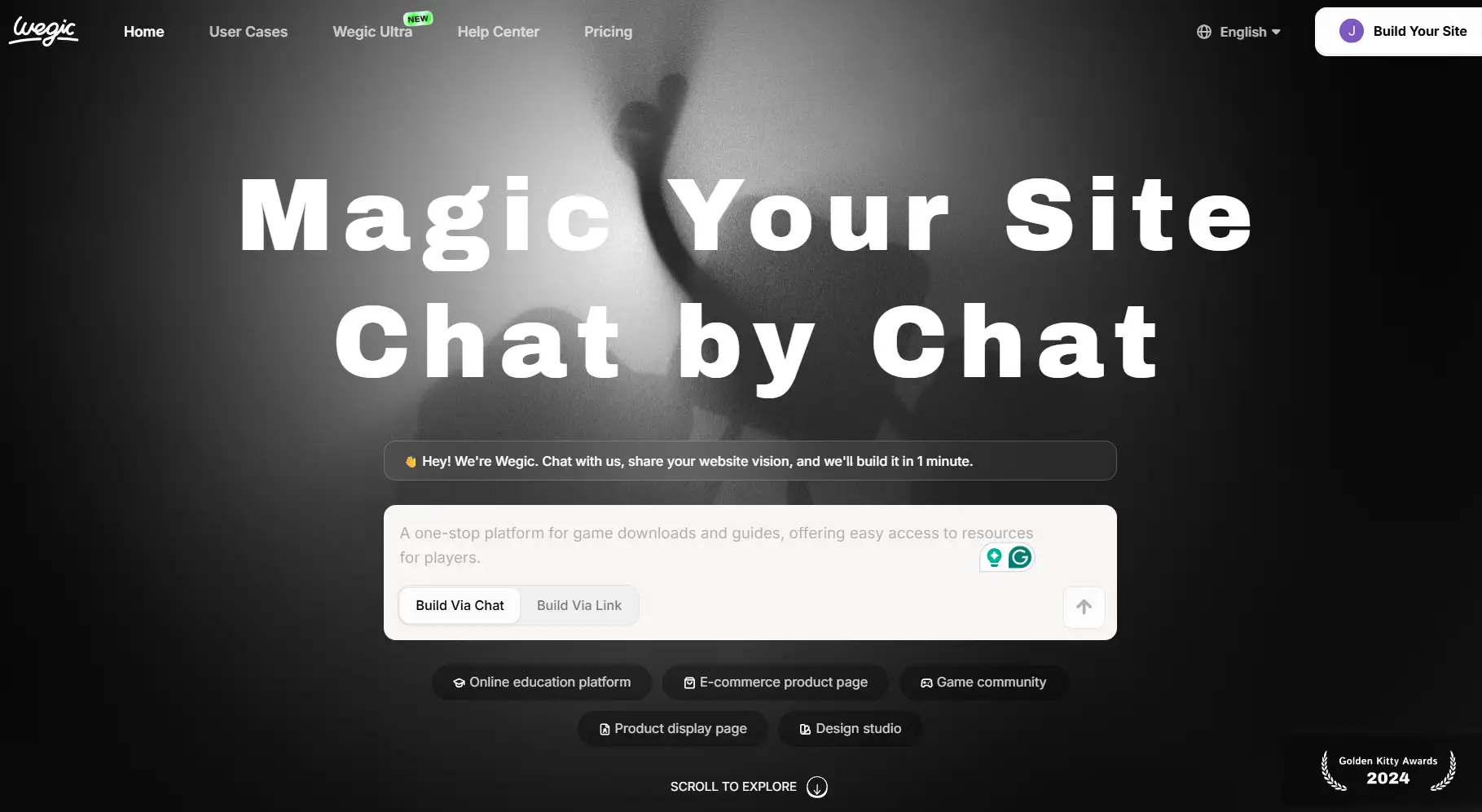 Wegic Alternatives to GoDaddy Website Templates Wegic Alternatives to GoDaddy Website Templates