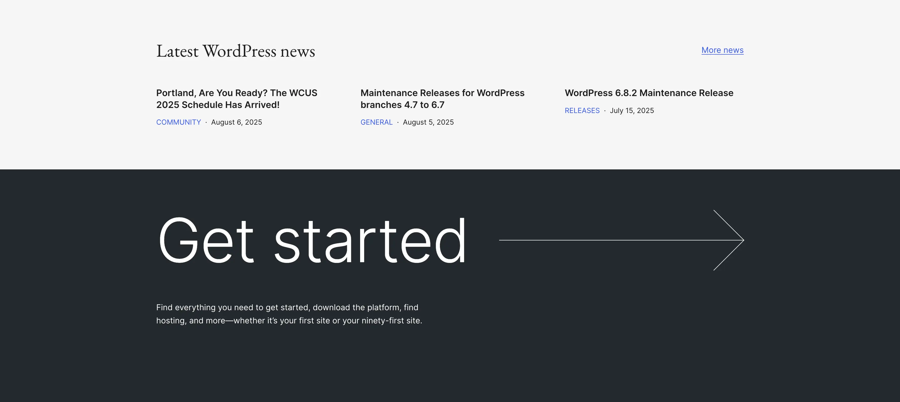wordpress top business site wordpress top business site