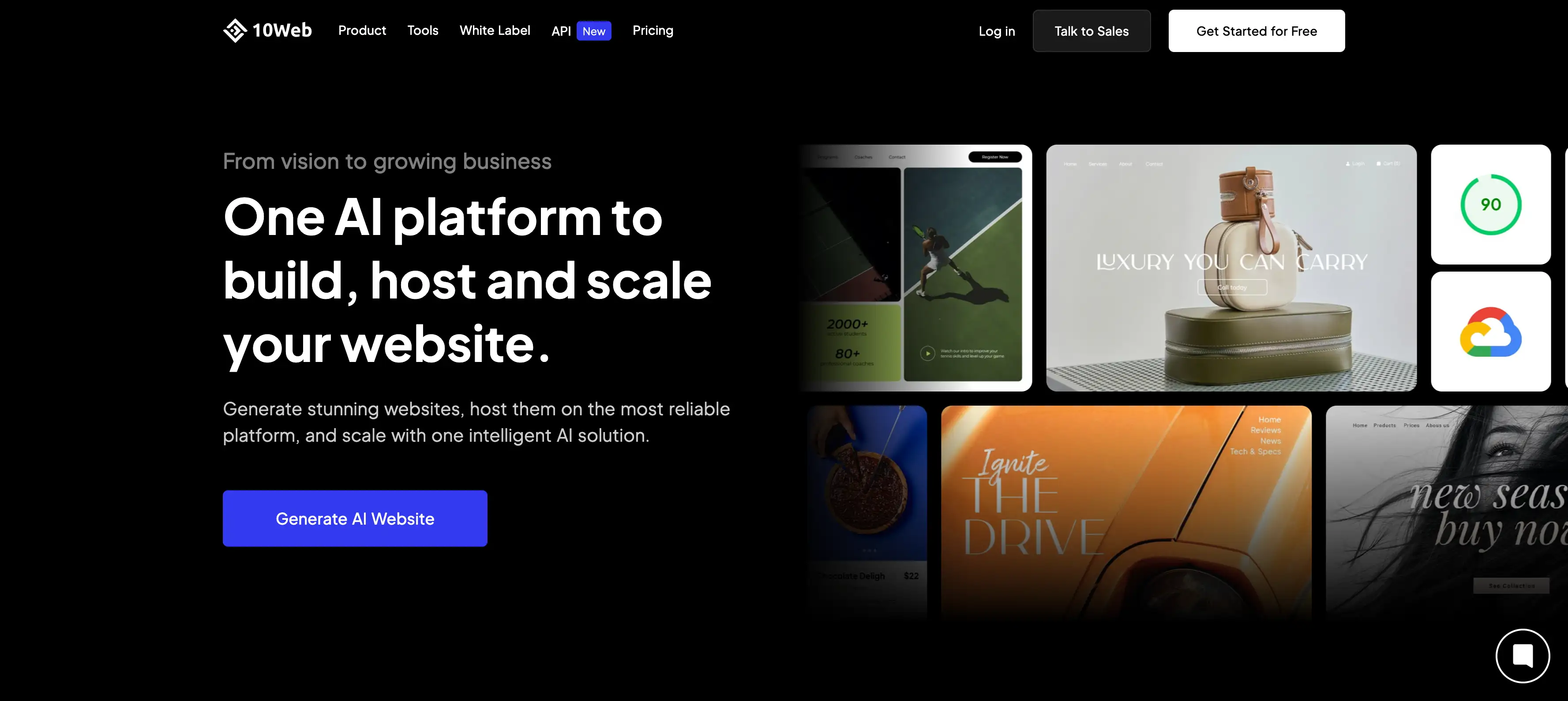 10web ai website builder 10web ai website builder