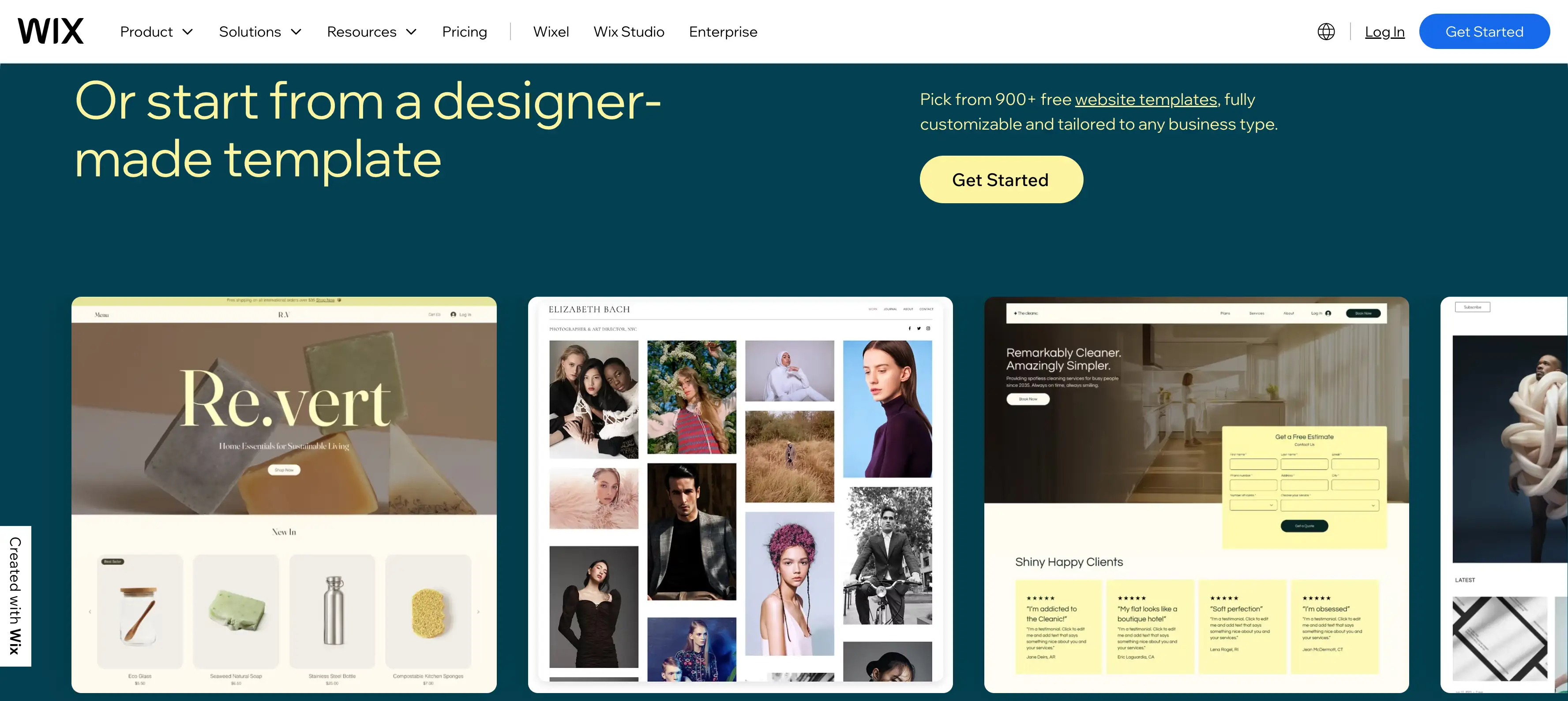 wix easy to use website builder wix easy to use website builder