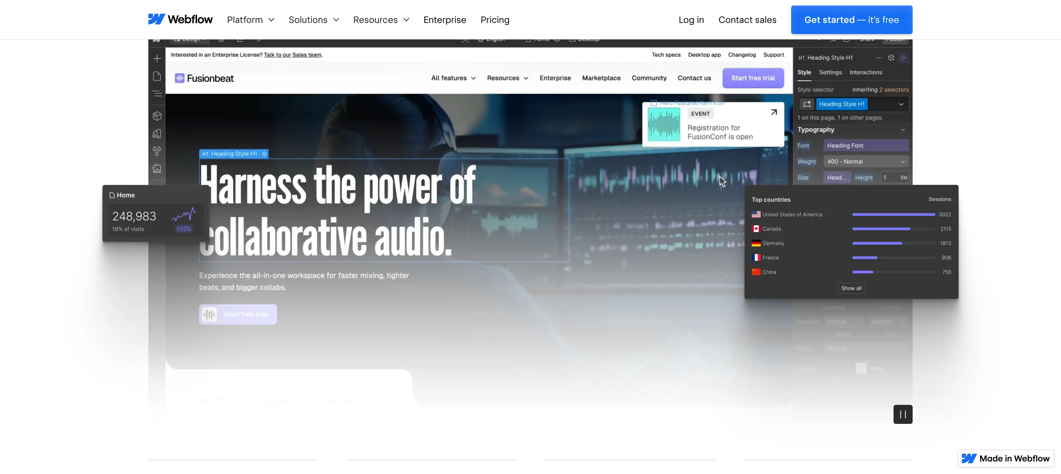 webflow website builder for deverlopers webflow website builder for deverlopers