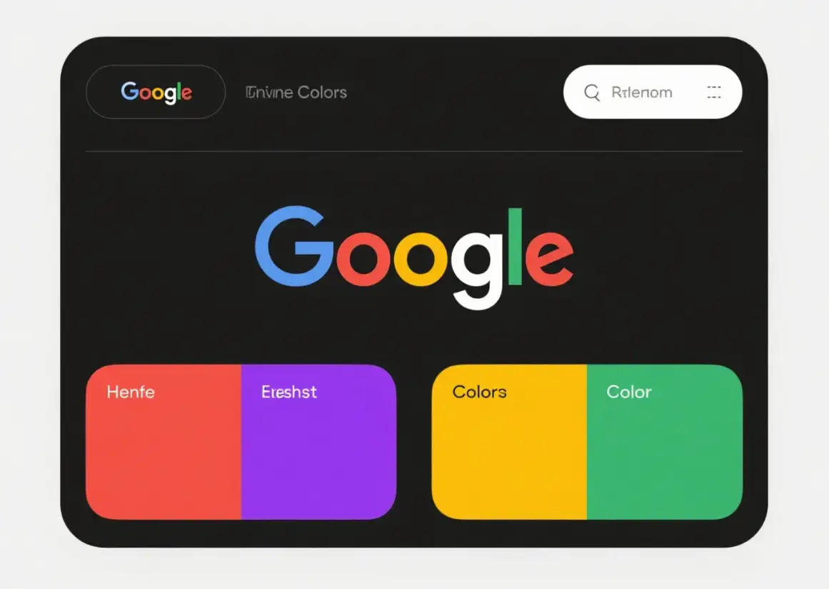 Tools and resources for using Google Colors