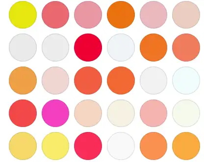 Pick Your Colors