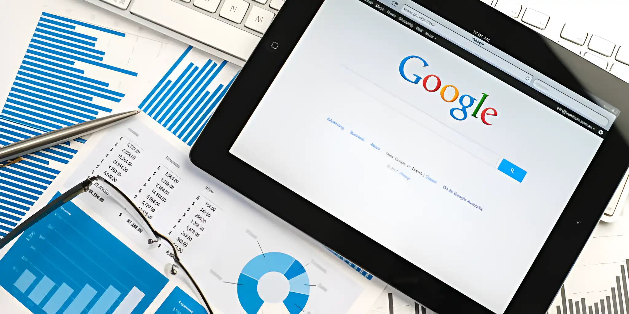 google chrome on tablet devices