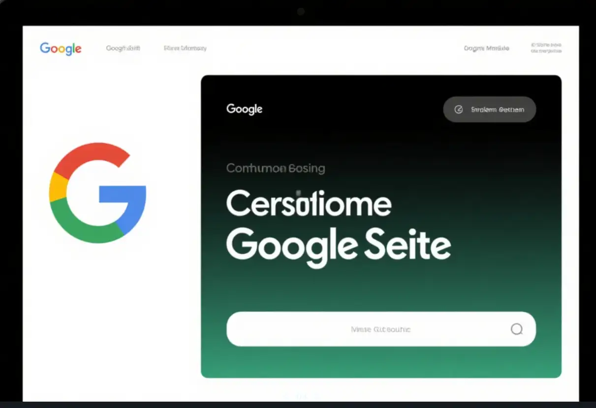 Customizing Your Google Site
