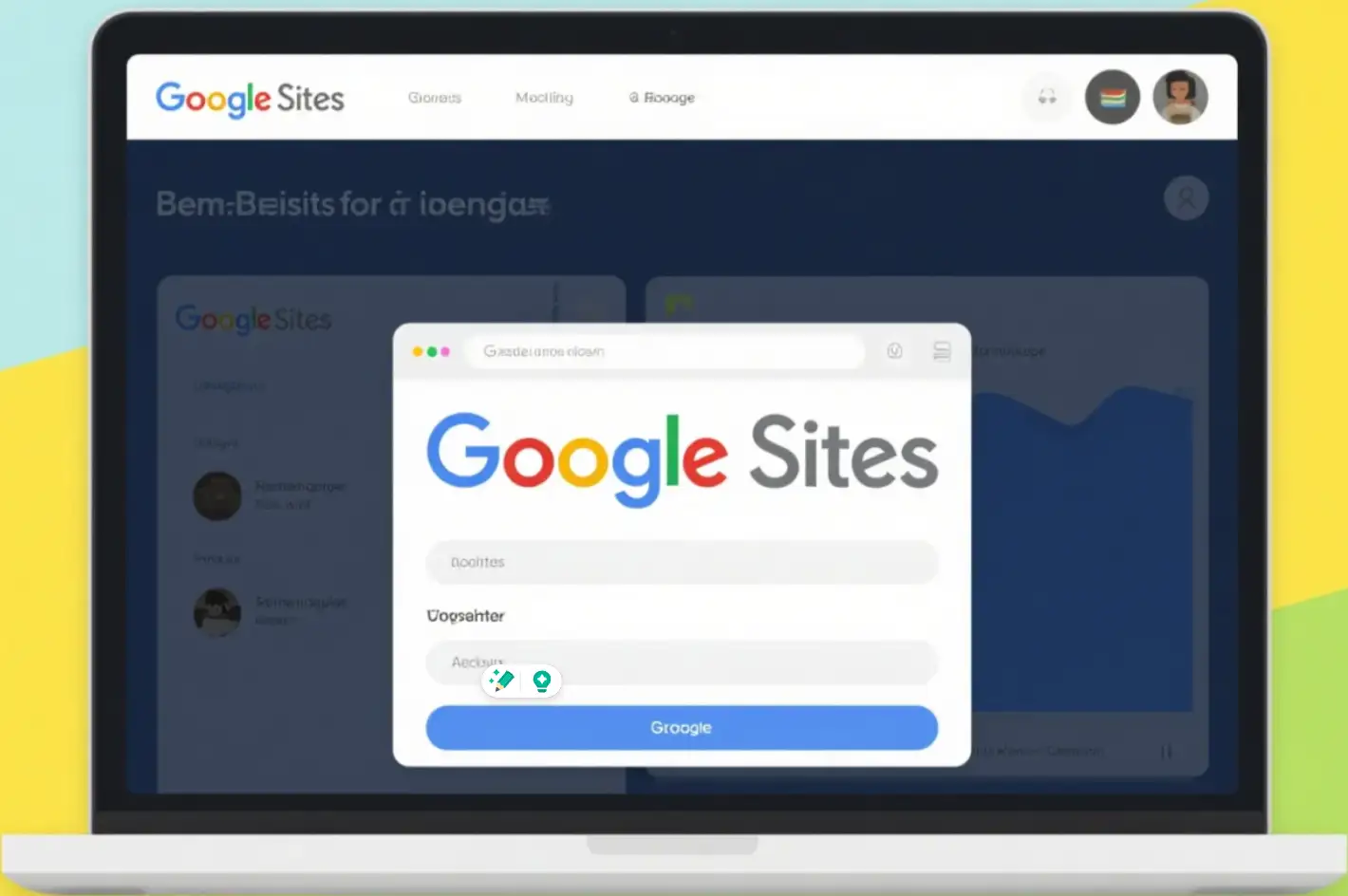 The Benefits of Using Google Sites