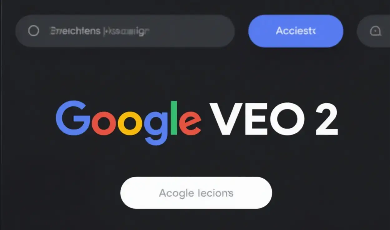 How to Access Google Veo 2