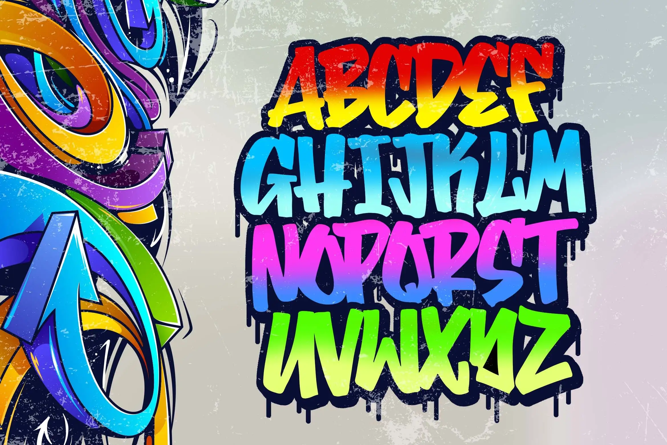 bombsky font
