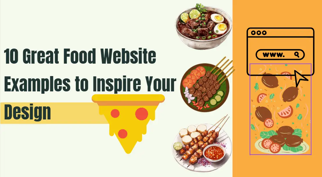 10 Great Food Website Examples to Inspire Your Design 10 Great Food Website Examples to Inspire Your Design