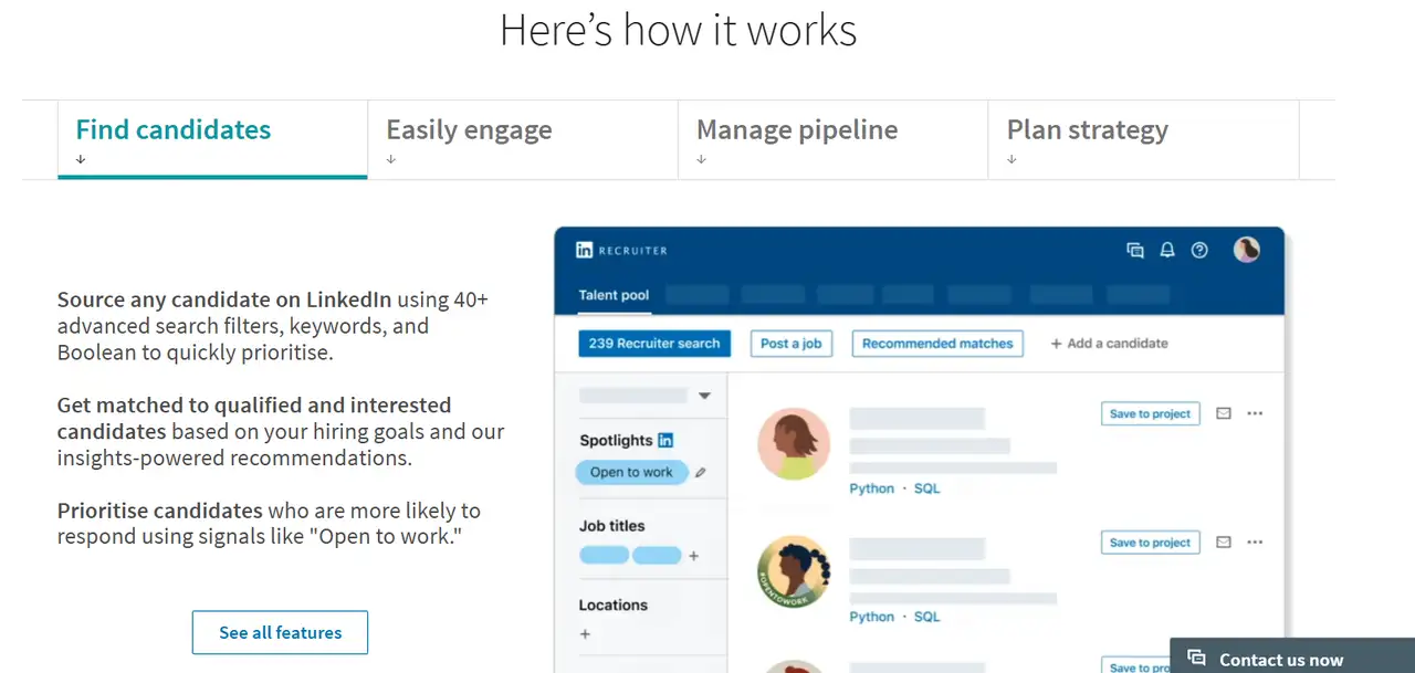 design aims to provide a great user experience