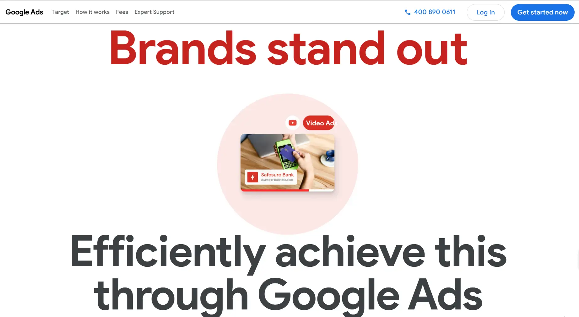 the tool for optimizing your ads