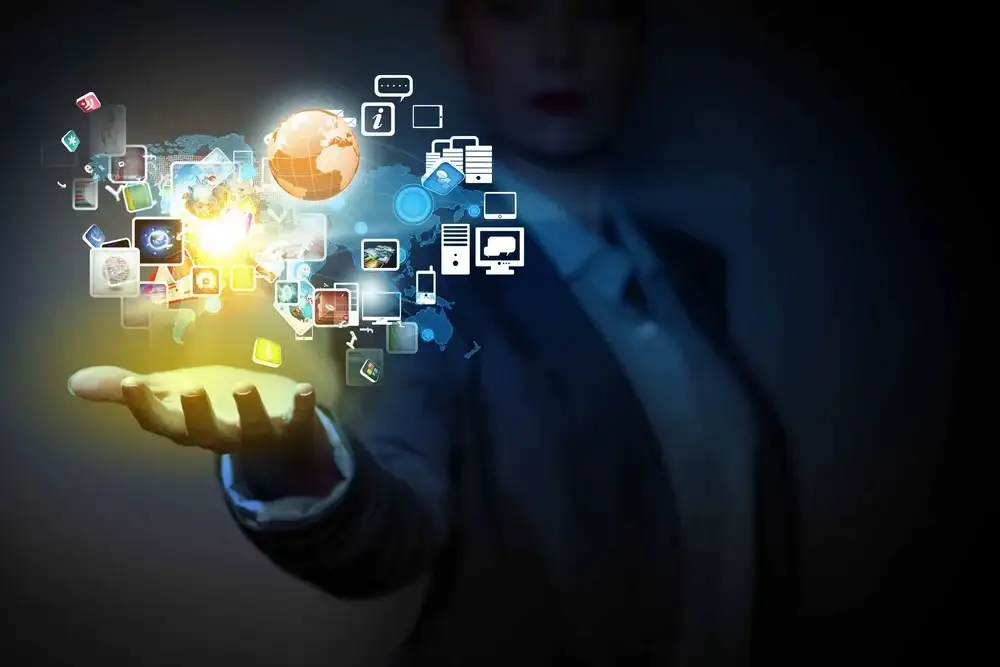 embrace technology