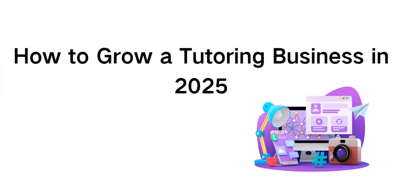 promote business development in the tutoring industry