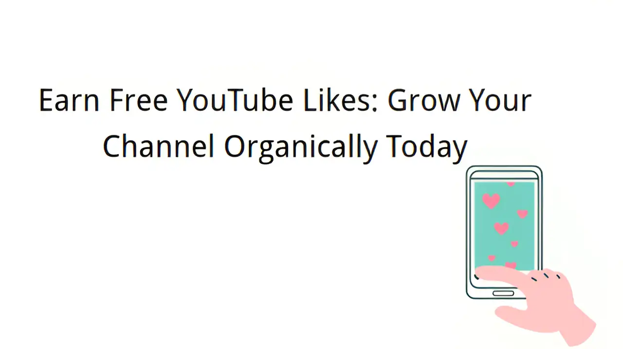 finger is clicking like on youtube on the screen