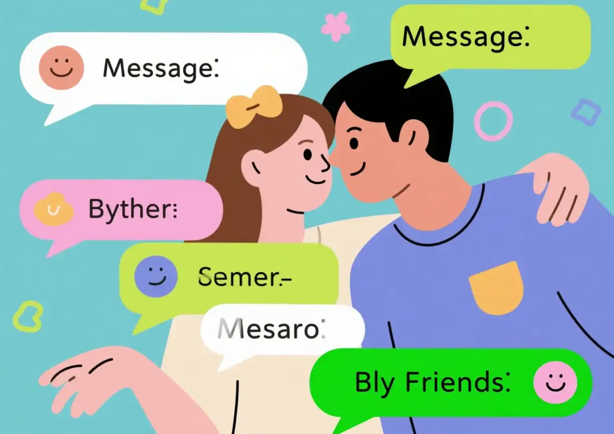 More Messages for Boyfriend